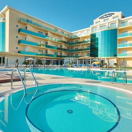 Hotel Valverde & Residenza チェゼナーティコ エクステリア 写真